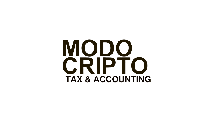 Logo MODO CRIPTO